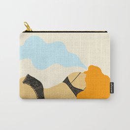 Redhead Smoking Carry-All Pouch