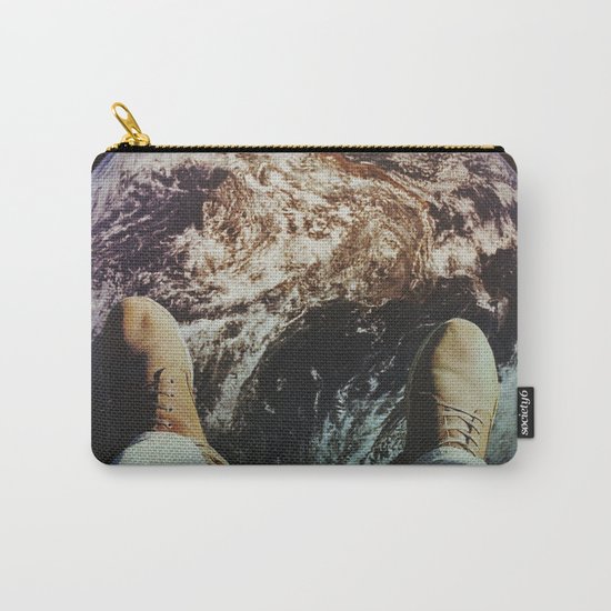 Down to earth Carry-All Pouch