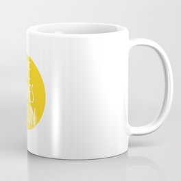 Here comes the sun Coffee Mug