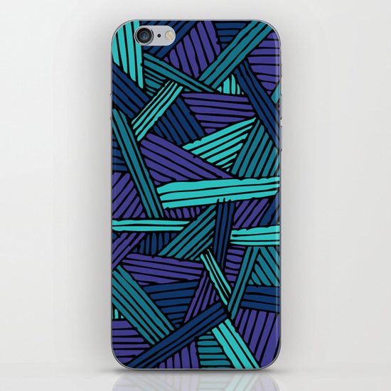 White White Wine iPhone & iPod Skin