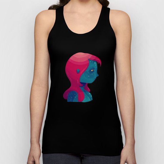 Mystique Unisex Tank Top