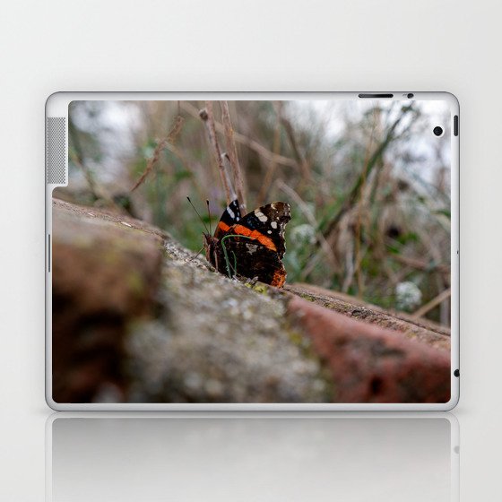 Butterfly Laptop & iPad Skin