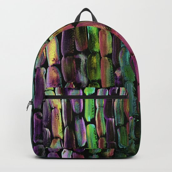 Caribbean Sugarcane Backpack