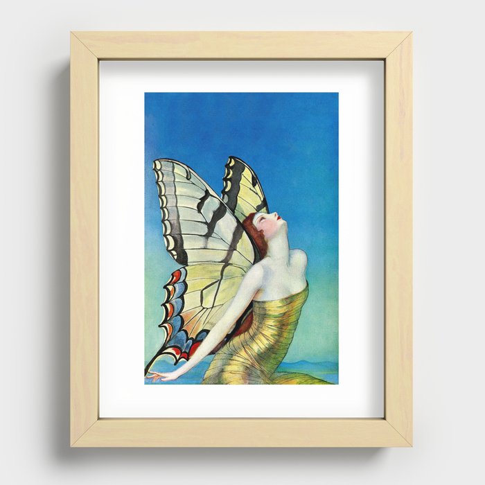 Recessed Framed Print