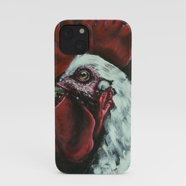 Rooster iPhone Case