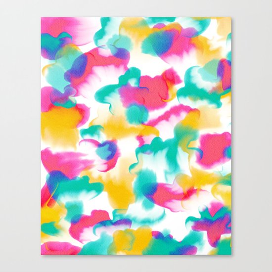 Alchemy Canvas Print