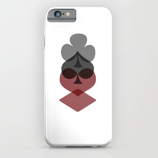 Alice in Wonderland iPhone & iPod Case