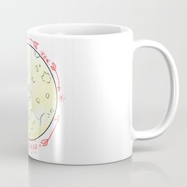 Mid-Autumn Rabbit Coffee Mug