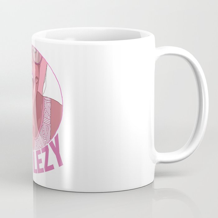 very lezy Coffee Mug