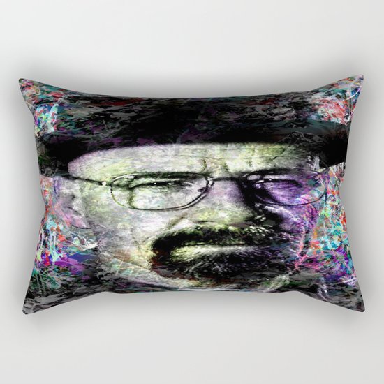 HEISENBERG Rectangular Pillow