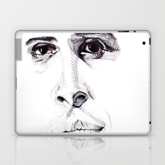 Face1 Laptop & iPad Skin