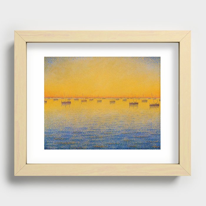 Recessed Framed Print
