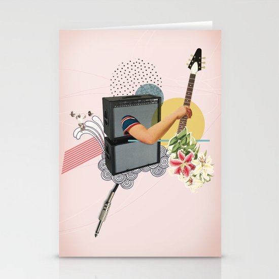 UNTITLED #2 Stationery Cards