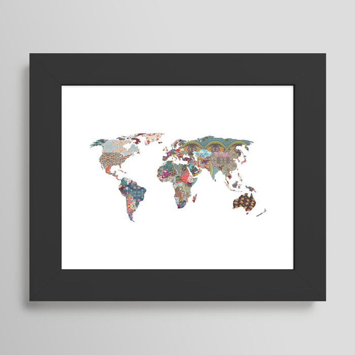 Framed Art Print