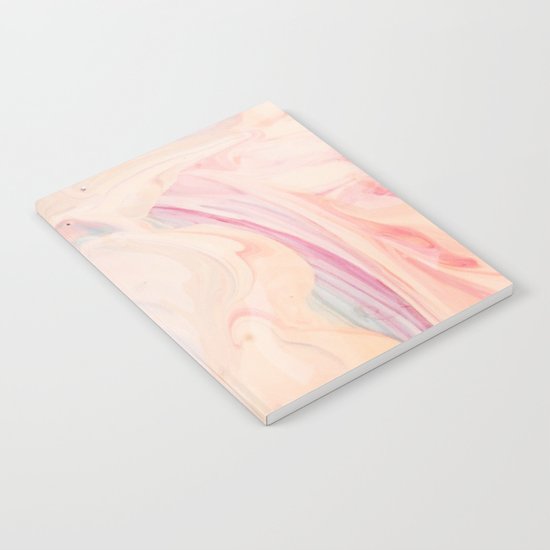 Marble Art V 16 #society6 #decor #fashion #lifestyle Notebook
