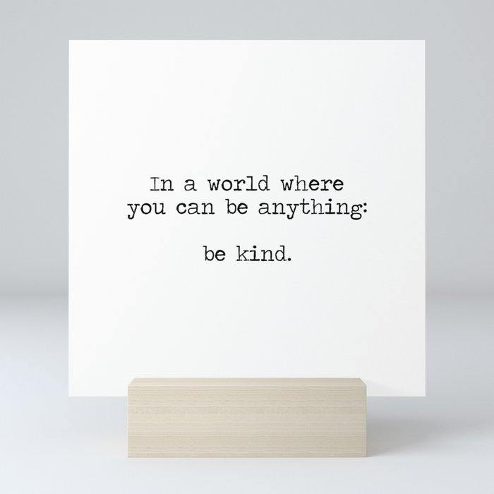 Mini Art Print