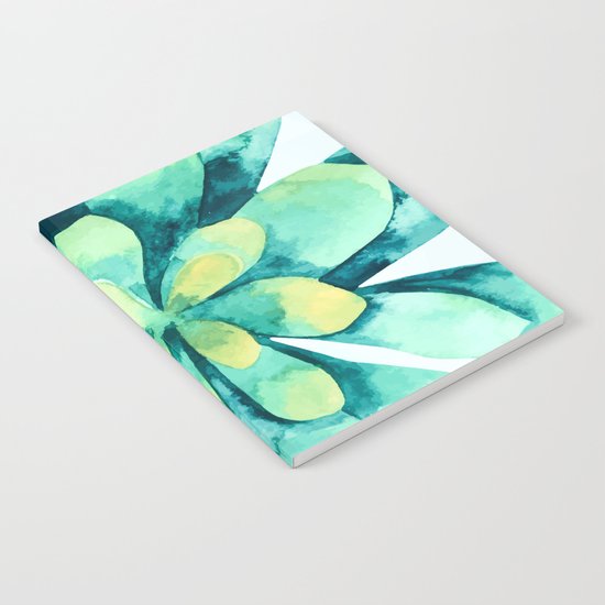 tropical flower Notebook