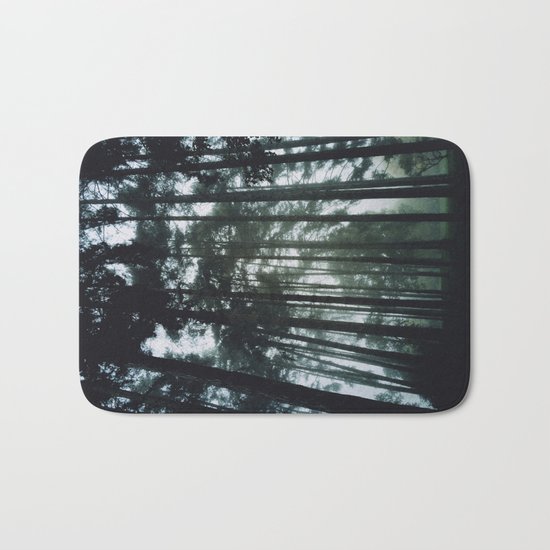 Trees Bath Mat