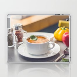 Food Photograph Laptop & iPad Skin