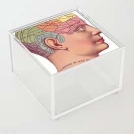 A Picture of Good Health Acrylic Box