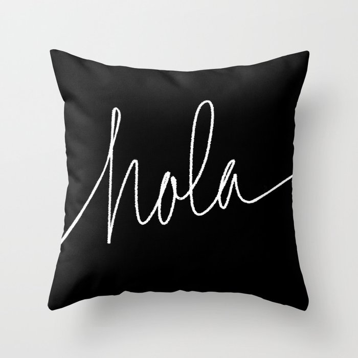 Throw Pillow