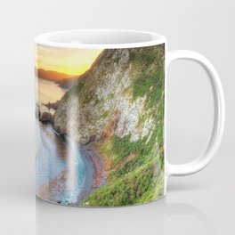 Catlins Sunset Coffee Mug