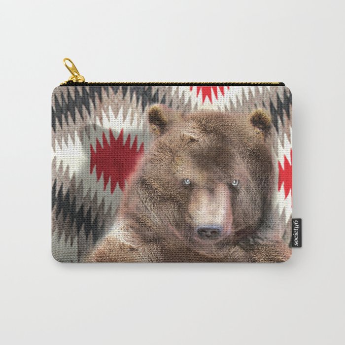 Big Bear Carry-All Pouch
