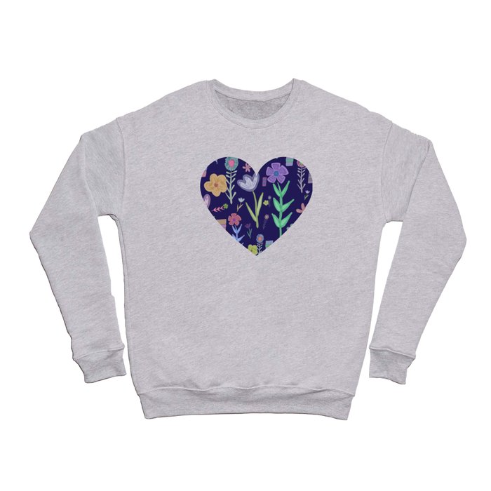 Flora Crewneck Sweatshirt