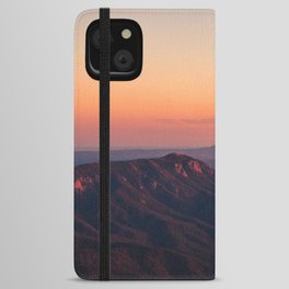Sandia Peak iPhone Wallet Case
