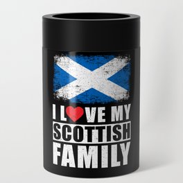 Scottish Family Can Cooler