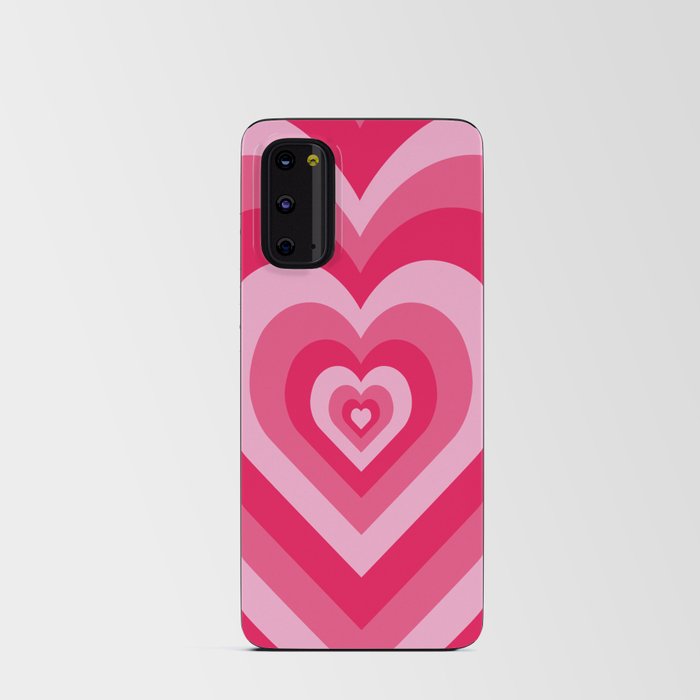 Tiger Love Bomb Android Card Case