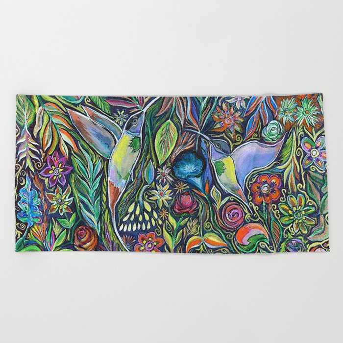 Paradise Beach Towel