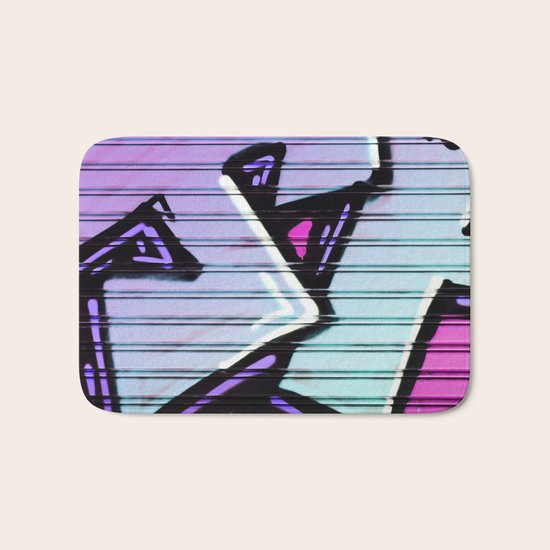 City Beach Bath Mat