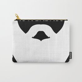 Grampy Is a Badass Funny Grandpa Gift Carry-All Pouch