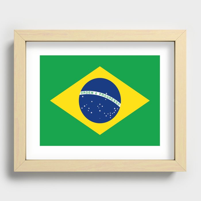 Recessed Framed Print