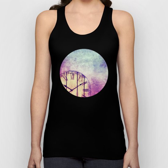 AS TIME GOES BY Unisex Tank Top