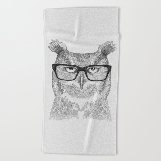 Earnest Beach Towel