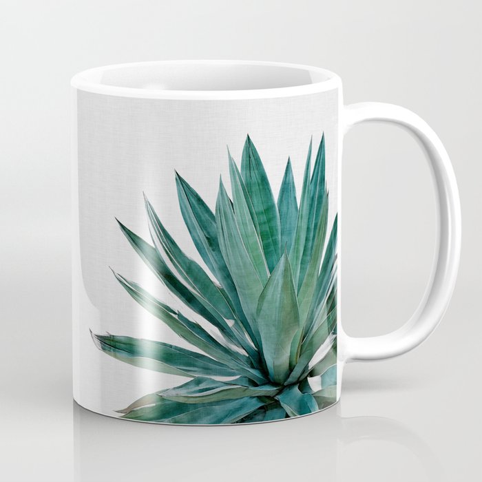 Agave Cactus Coffee Mug