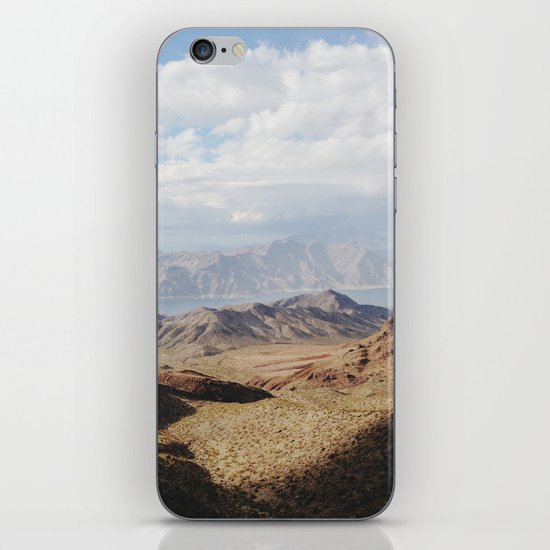 Lake Mead iPhone & iPod Skin