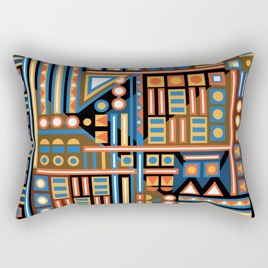 T32 Rectangular Pillow