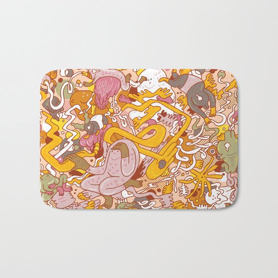 Thunder Bath Mat