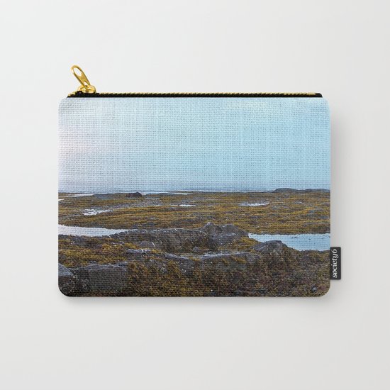 Tidal Shelf and the Fog Carry-All Pouch