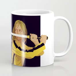 La Sposa - Kill Bill Coffee Mug
