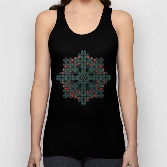 Crucible Unisex Tank Top