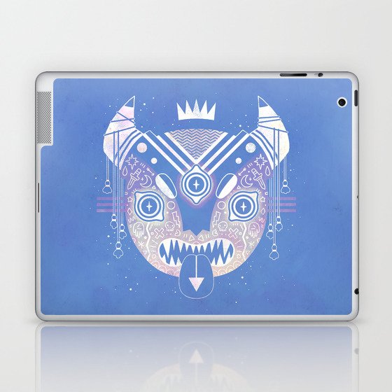 Sky Demon Laptop & iPad Skin