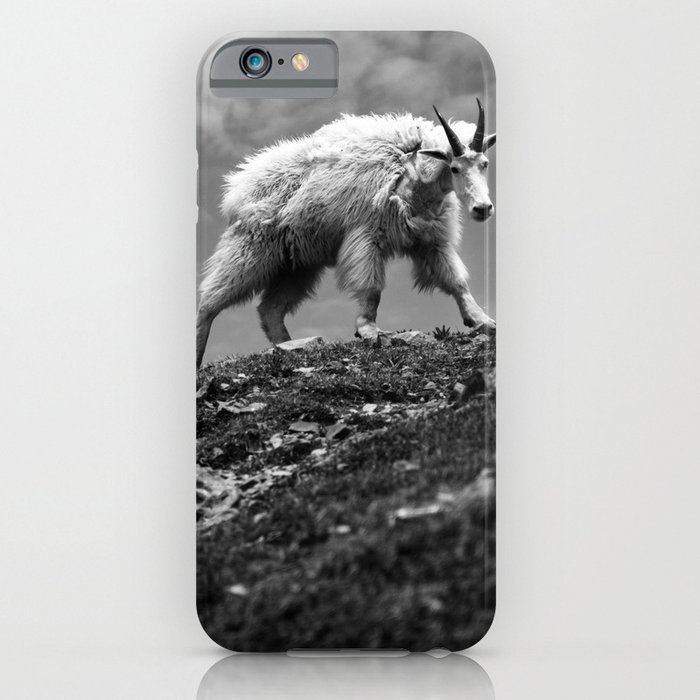 MOUTAIN GOATS // 3 iPhone Case