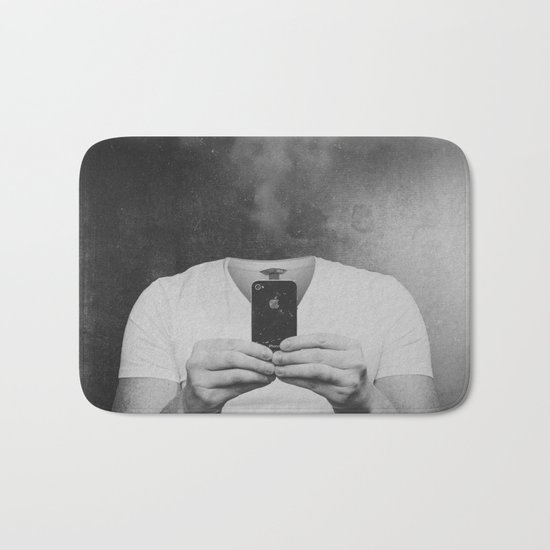 Unselfie Bath Mat