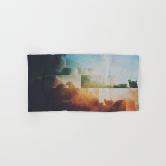 Fractions A41 Hand & Bath Towel
