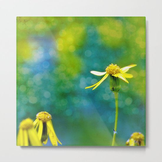 her magesty Metal Print