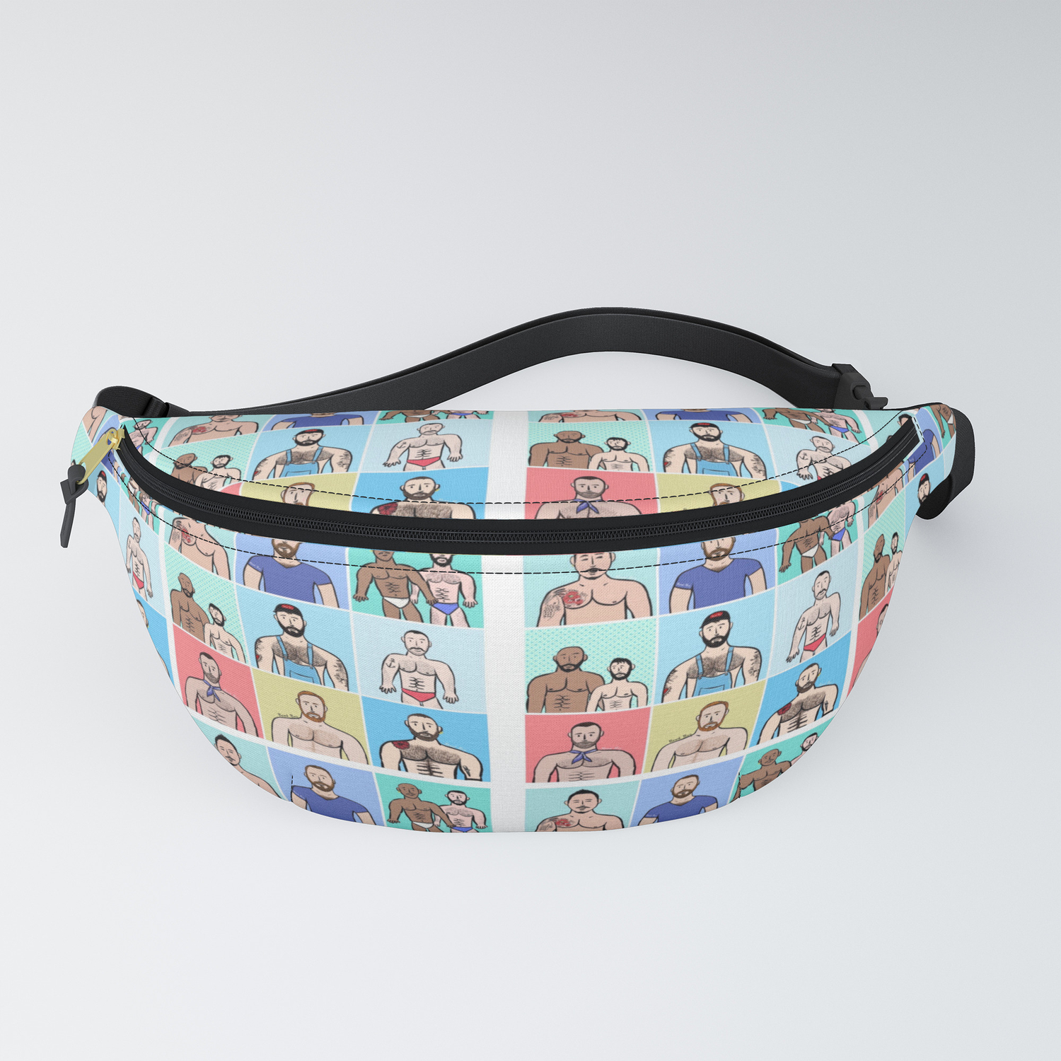 boys fanny pack